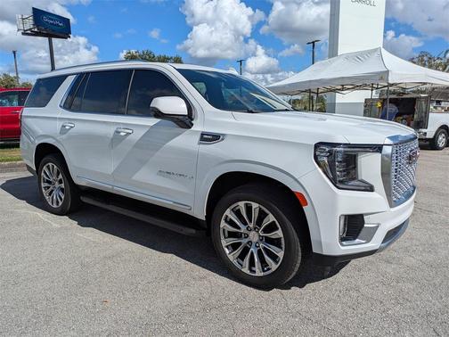 2024 GMC Yukon Denali