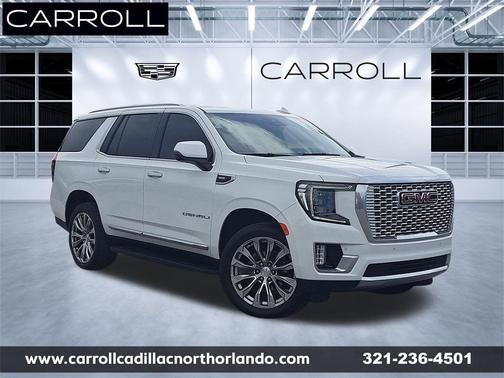 2024 GMC Yukon Denali