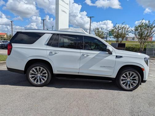 2024 GMC Yukon Denali