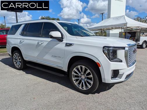 2024 GMC Yukon Denali
