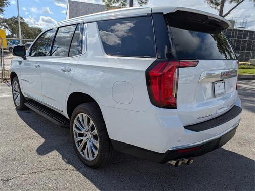 2024 GMC Yukon Denali
