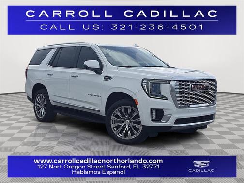 2024 GMC Yukon Denali