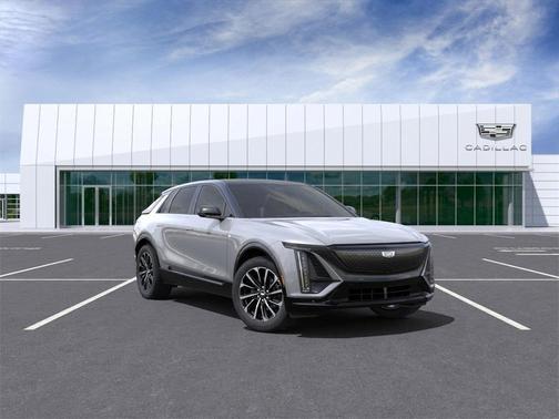 2025 Cadillac LYRIQ Sport