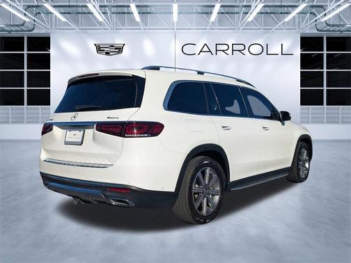 2020 Mercedes-Benz GLS 450 Base 4MATIC