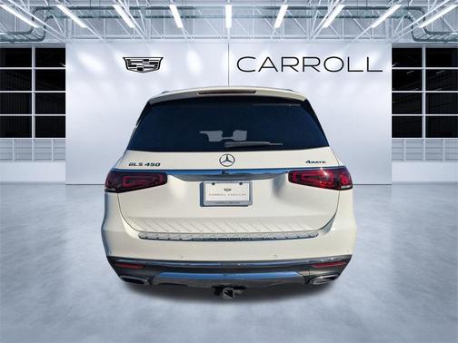 2020 Mercedes-Benz GLS 450 Base 4MATIC