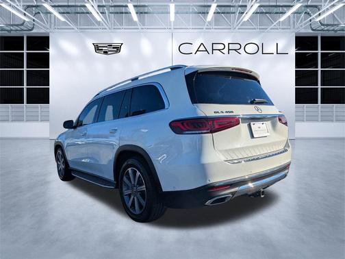 2020 Mercedes-Benz GLS 450 Base 4MATIC