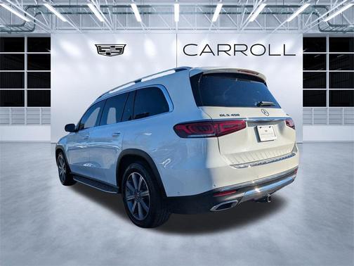 2020 Mercedes-Benz GLS 450 Base 4MATIC