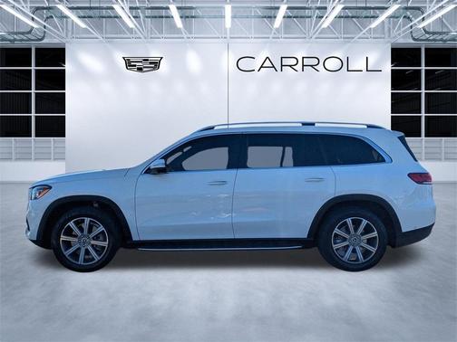 2020 Mercedes-Benz GLS 450 Base 4MATIC