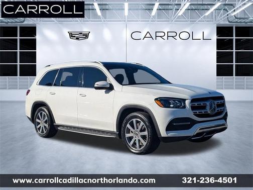 2020 Mercedes-Benz GLS 450 Base 4MATIC