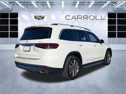 2020 Mercedes-Benz GLS 450 Base 4MATIC