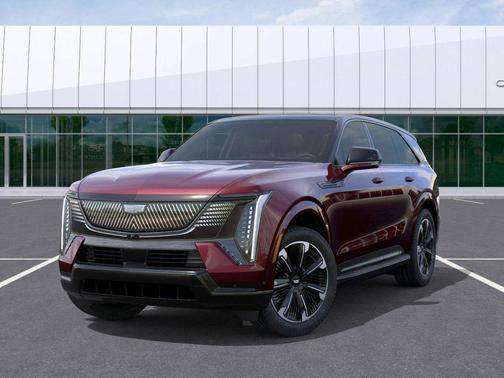 2025 Cadillac Escalade IQ Sport 1