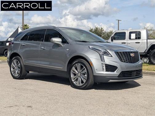 2025 Cadillac XT5 Premium Luxury