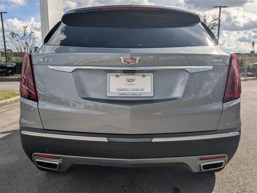 2025 Cadillac XT5 Premium Luxury
