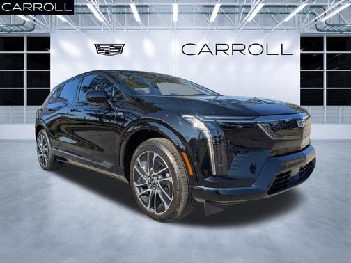 2026 Cadillac OPTIQ Sport