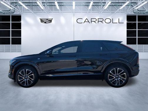 2026 Cadillac OPTIQ Sport