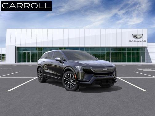 2026 Cadillac OPTIQ Sport