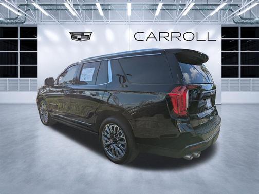 2023 GMC Yukon Denali Ultimate