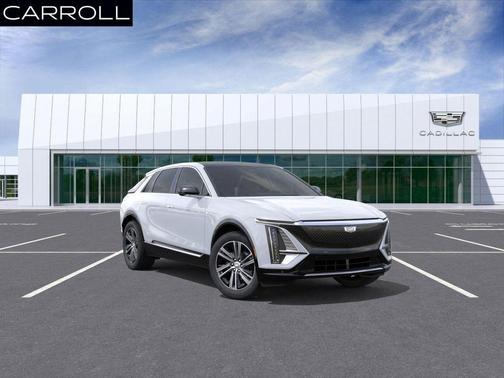 2026 Cadillac LYRIQ Luxury