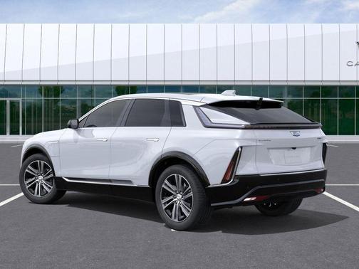 2026 Cadillac LYRIQ Luxury