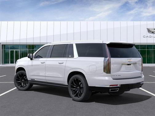 2025 Cadillac Escalade ESV Premium Luxury