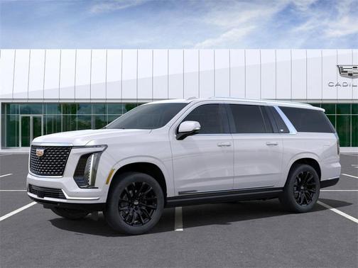 2025 Cadillac Escalade ESV Premium Luxury
