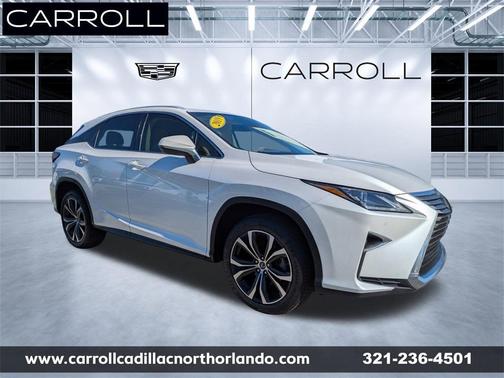 2019 Lexus RX 350 350