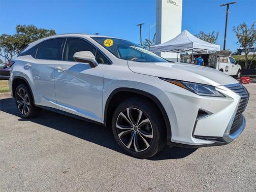 2019 Lexus RX 350 350