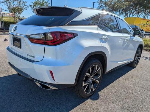 2019 Lexus RX 350 350