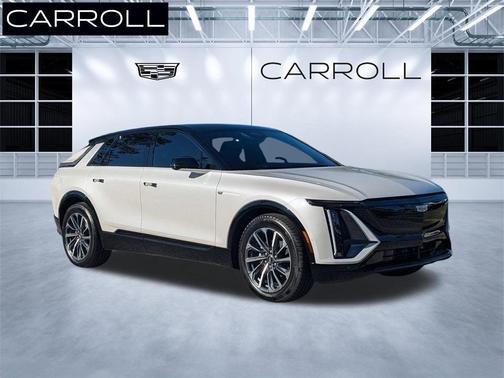 2025 Cadillac LYRIQ Sport