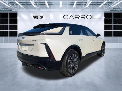 2025 Cadillac LYRIQ Sport
