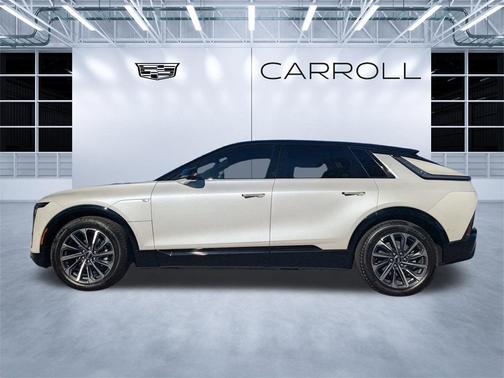 2025 Cadillac LYRIQ Sport