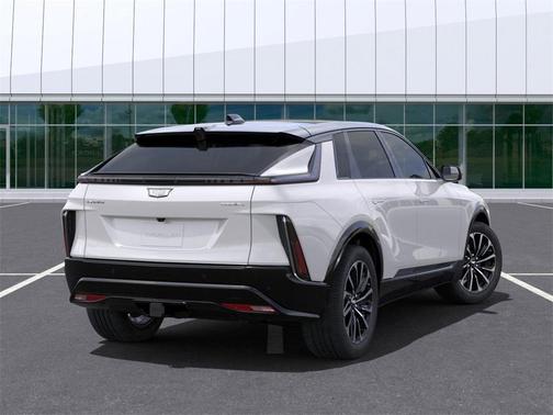 2025 Cadillac LYRIQ Sport
