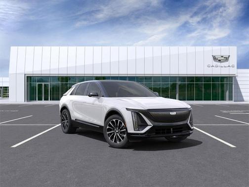 2025 Cadillac LYRIQ Sport