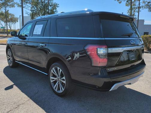 2021 Ford Expedition Max Platinum