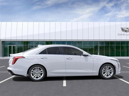 2025 Cadillac CT4 Luxury