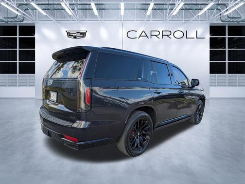 2022 Cadillac Escalade Sport