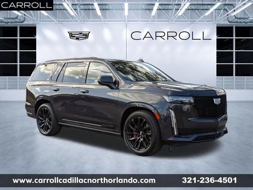 2022 Cadillac Escalade Sport