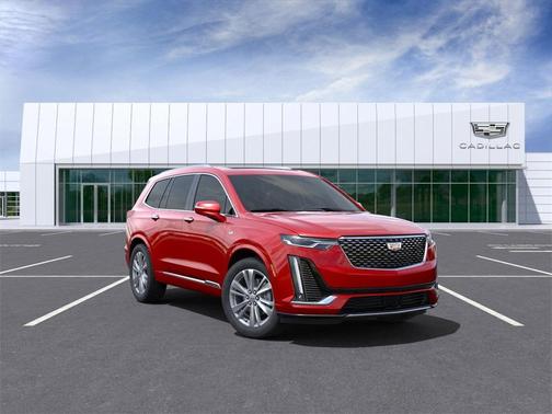 2025 Cadillac XT6 Premium Luxury FWD
