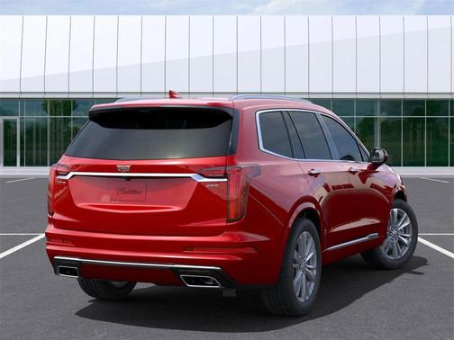 2025 Cadillac XT6 Premium Luxury FWD
