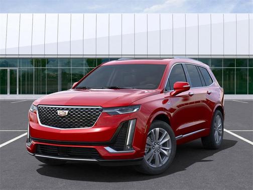 2025 Cadillac XT6 Premium Luxury FWD