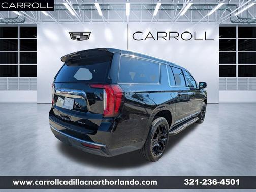 2023 GMC Yukon XL SLT