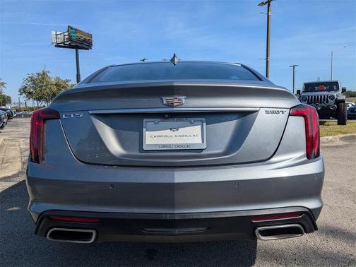 2022 Cadillac CT5 Luxury RWD