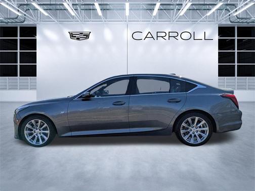 2022 Cadillac CT5 Luxury RWD