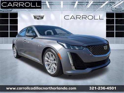 2022 Cadillac CT5 Luxury RWD