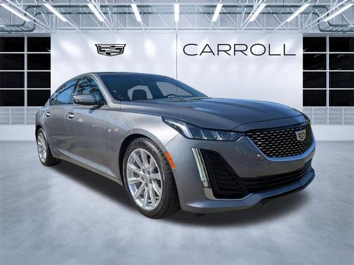 2022 Cadillac CT5 Luxury RWD