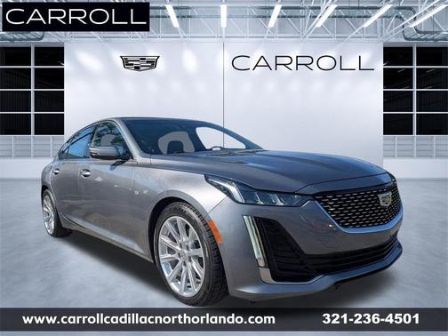 2022 Cadillac CT5 Luxury RWD