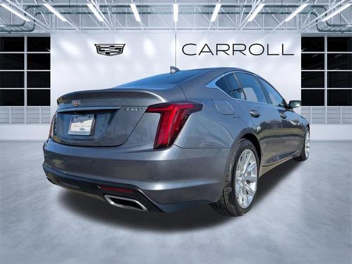 2022 Cadillac CT5 Luxury RWD