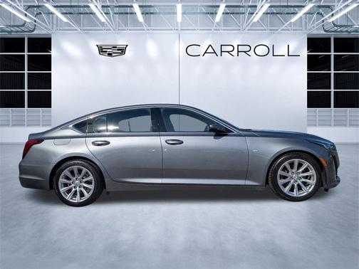 2022 Cadillac CT5 Luxury RWD