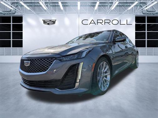 2022 Cadillac CT5 Luxury RWD