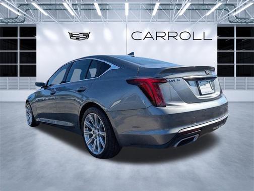 2022 Cadillac CT5 Luxury RWD
